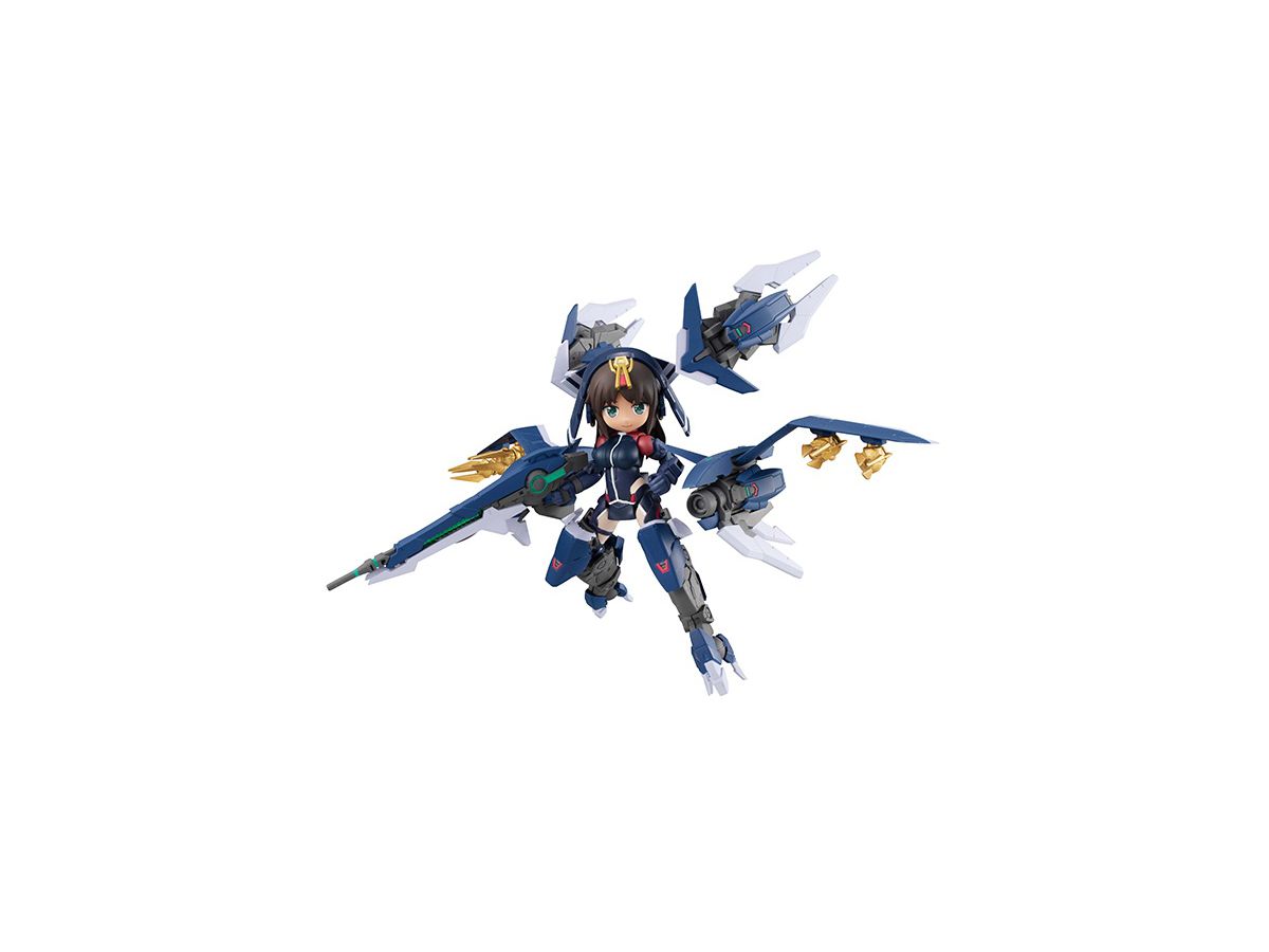 Desktop Army Alice Gear Aegis Kaneshiya Sitara (Tenki) (w/ Karva Chauth)