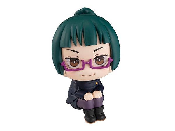 Rukappu Jujutsu Kaisen Maki Zenin