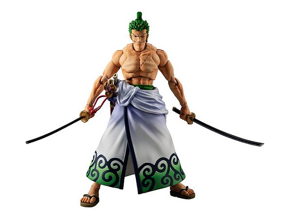 Variable Action Heroes ONE PIECE Zoro Juro