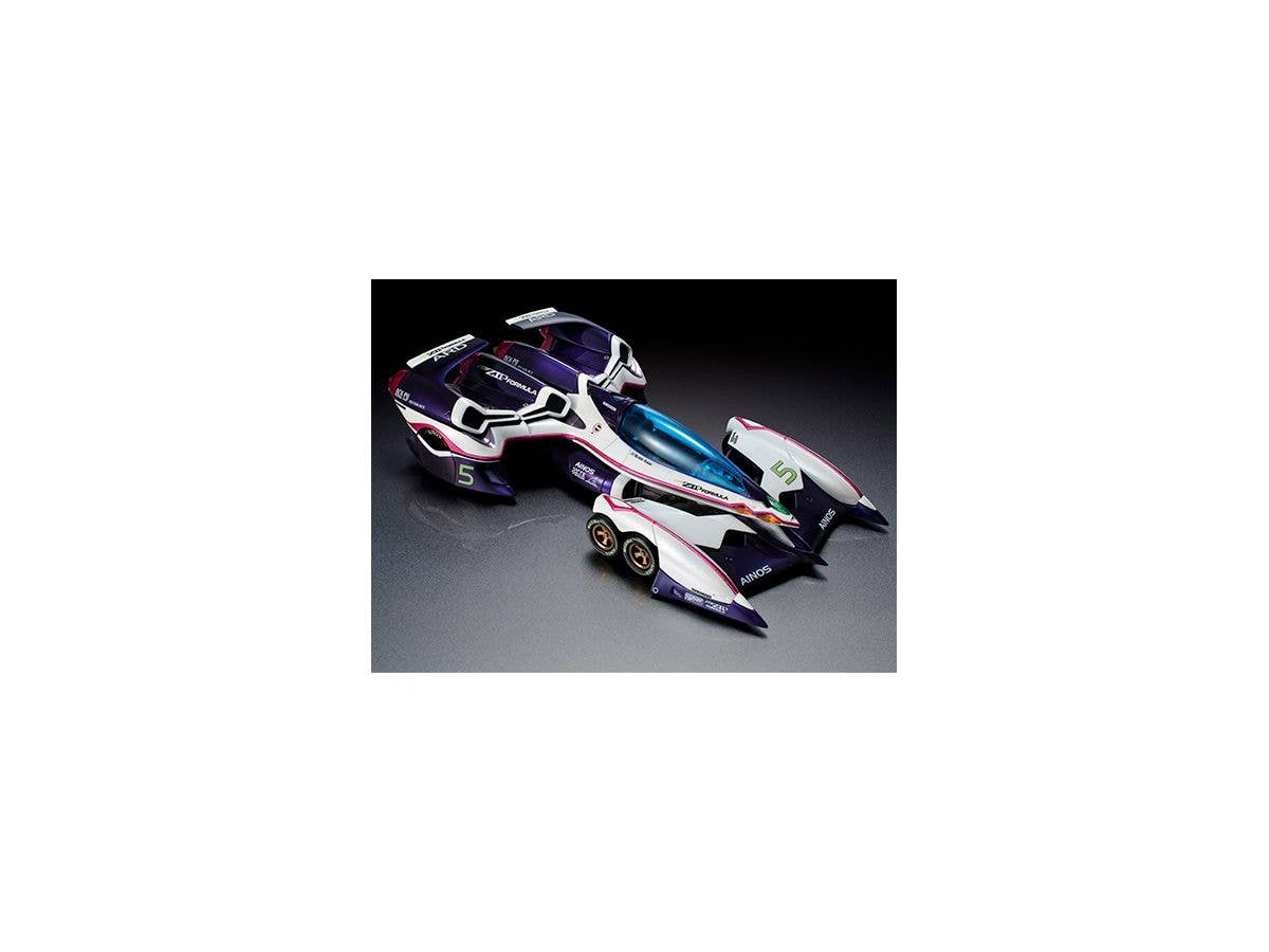 Variable Action Future GPX Cyber Formula SIN Ogre AN-21 -Livery Edition- DX Set