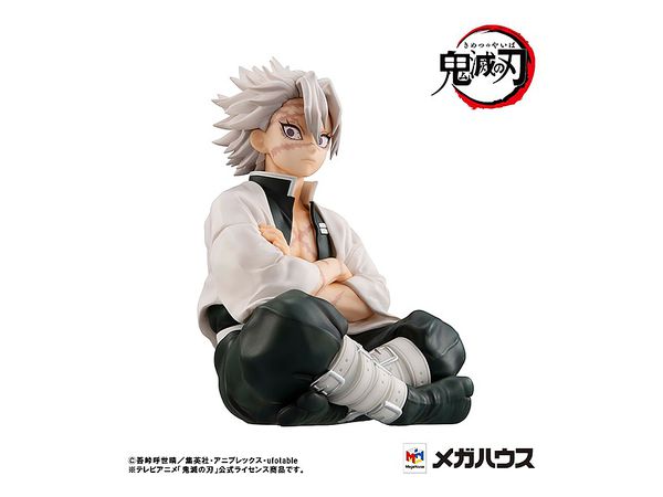 G.E.M. Series Demon Slayer: Kimetsu no Yaiba Tenohira Shinazugawa-san