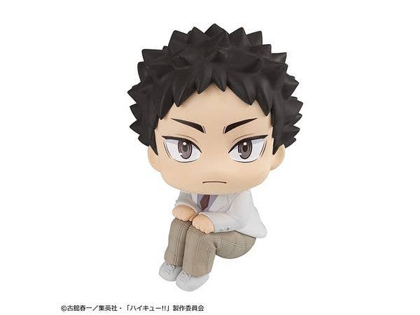 Look Up Haikyu!! Hajime Iwaizumi (Reissue)