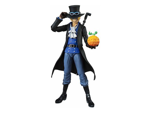 Variable Action Heroes ONE PIECE Sabo (Reissue)