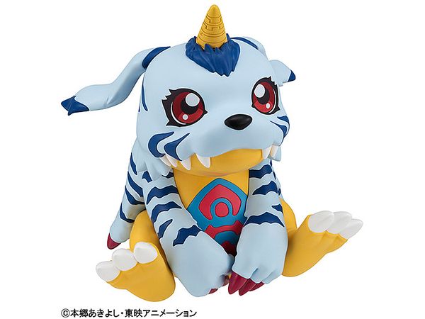 Look Up Digimon Adventure Gabumon (Reissue)