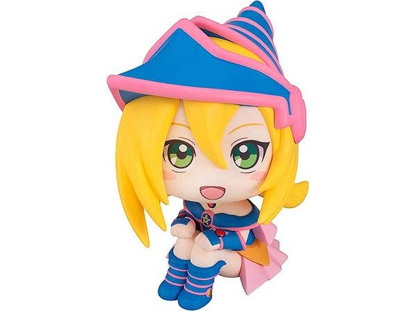Look Up Yu-Gi-Oh Duel Monsters Dark Magician Girl
