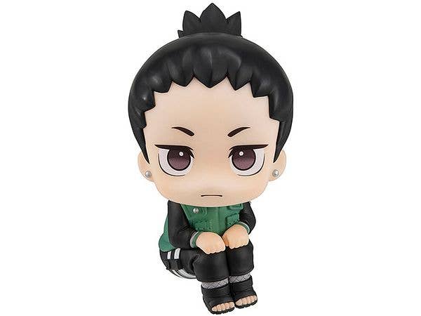 Look Up NARUTO Shippuden Shikamaru Nara