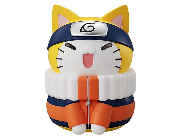 MEGA CAT PROJECT Naruto Nyantomo Big na Nyaruto! REBOOT 1. Naruto Uzumaki (Reissue)