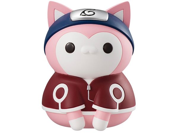 MEGA CAT PROJECT NARUTO- Nyantomo Big Nyaruto! Series REBOOT Sakura Haruno