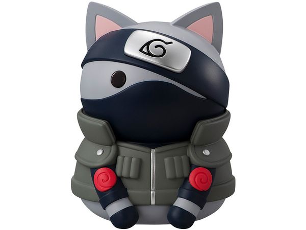 MEGA CAT PROJECT NARUTO- Nyantomo Big Nyaruto! Series REBOOT Kakashi Hatake