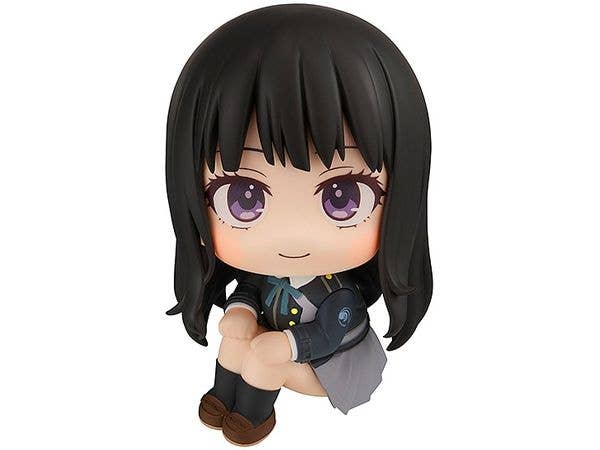 Look Up Lycoris Recoil Takina Inoue