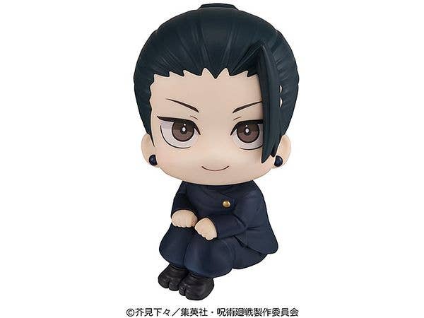 Look Up Jujutsu Kaisen Suguru Geto Jujutsu High School ver.