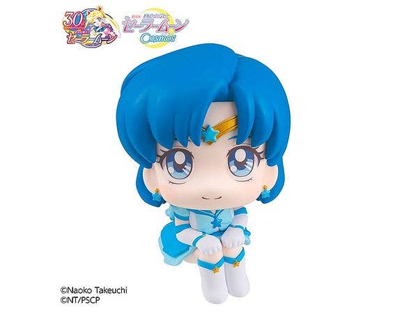 Look Up Sailor Moon Cosmos Eternal Sailor Mercury