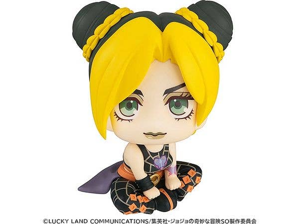 Look Up JoJo's Bizarre Adventure Stone Ocean Jolene Kujo