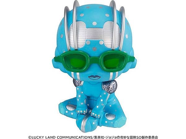 Look Up JoJo's Bizarre Adventure Stone Ocean S F