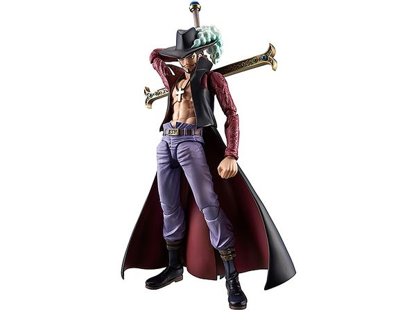Variable Action Heroes ONE PIECE Dracule Mihawk (Reissue)