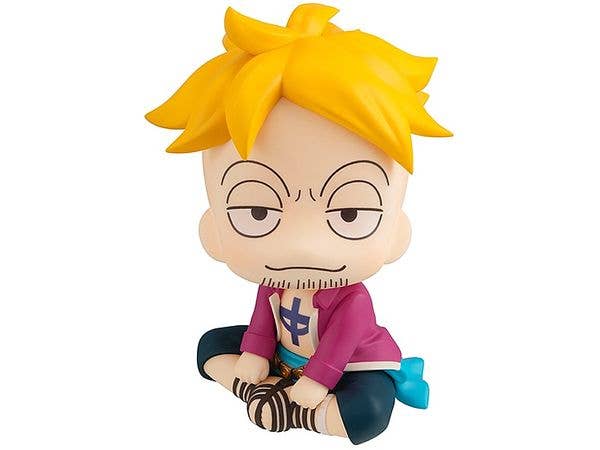 Look Up ONE PIECE Marco