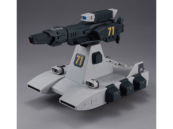 Machine Build Series Mobile Suit Gundam Burstliner (Reissue)