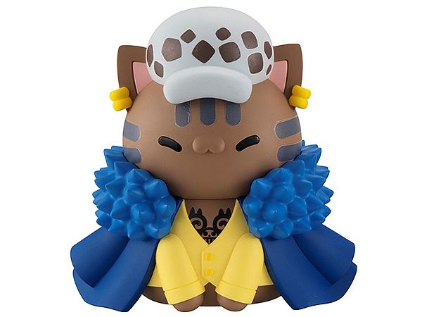 MEGA CAT PROJECT One Piece Nyantomo Big Nyan Piece Nyan! Trafalgar Law