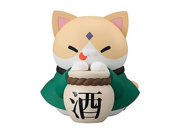 MEGA CAT PROJECT NARUTO-Naruto Nyantomo Big Nyantomo! Series Tsunade
