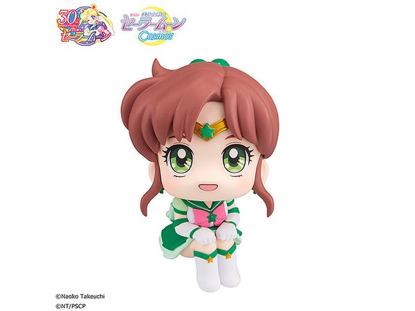 Look Up Movie version Pretty Guardian Sailor Moon Cosmos Eternal Sailor Jupiter