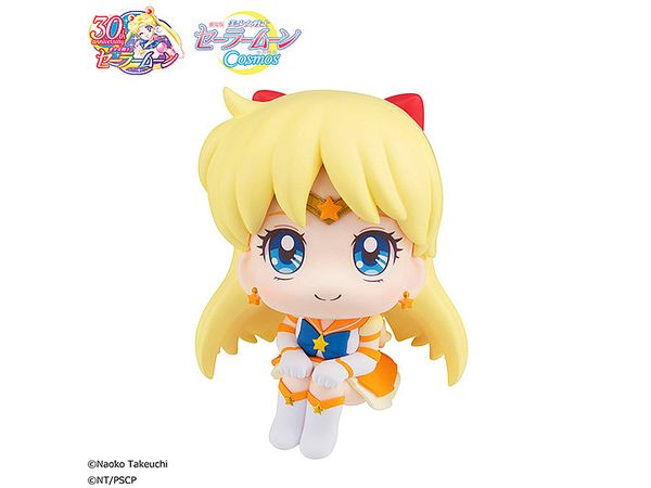 Look Up Movie version Pretty Guardian Sailor Moon Cosmos Eternal Sailor Venus