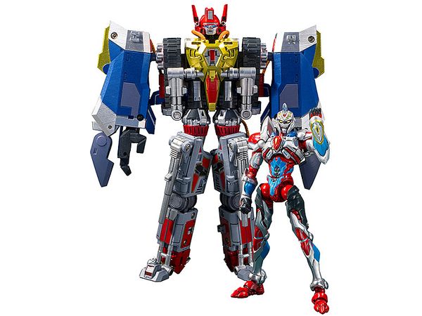 Actibuilder SSSS.GRIDMAN DX Assist Weapon Set (Reissue)