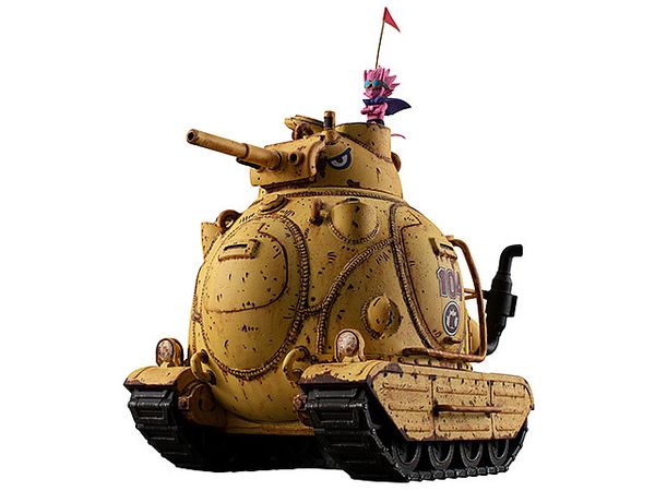 VA PIECE SAND LAND Sandland Royal Army Tank Corps No. 104
