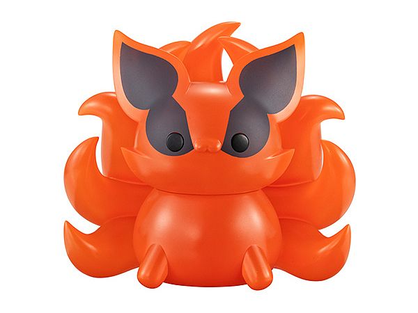 MEGA CAT PROJECT NARUTO Nyantomo Big Nyantomo! Kurama