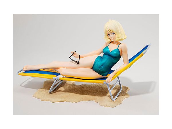 GGG Series Mobile Suit Gundam Sayla Mass -Rest-