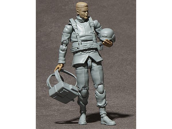 G.M.G.PROFESSIONAL Mobile Suit Gundam Union A.F. General Soldier 02