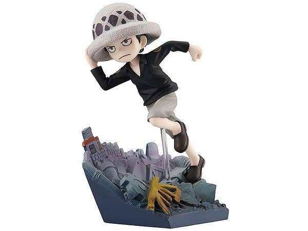 G.E.M. Series One Piece Trafalgar Law RUN!RUN!RUN!