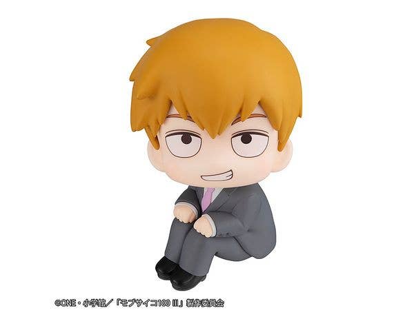 Look Up Mob Psycho 100 III Arataka Reigen (Reissue)