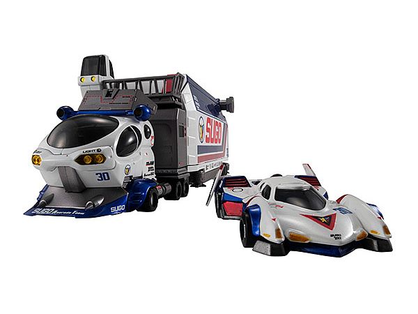 Cyber Formula Collection DX Cyber Formula Sugo Regard 10V5000 -Livery Edition-