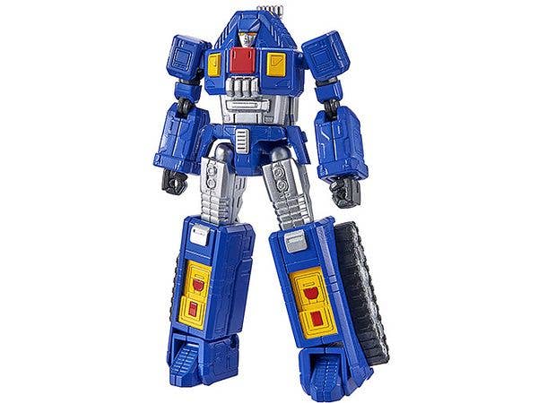 Machine Build Series Machine Robo: Revenge of Cronos Battle Robo