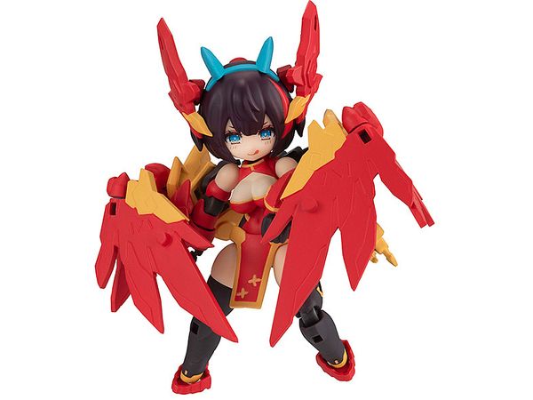 Desktop Army N-202d Titania Suzaku (with First-time Limited Benefit)