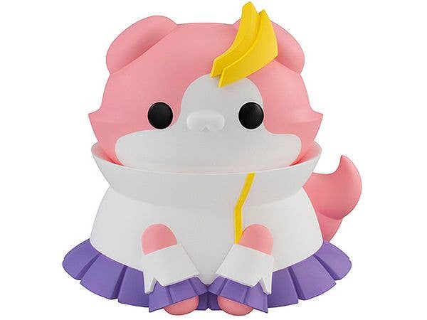 MEGA CAT PROJECT Gundam Seed Nyantomo Big Nyantomo SEED Lacus Clyne