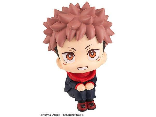 Look Up Jujutsu Kaisen Yuji Itadori Nikatto ver.
