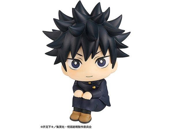 Look Up Jujutsu Kaisen Megumi Fushiguro Smile ver.