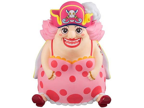 Look Up ONE PIECE Big Mom