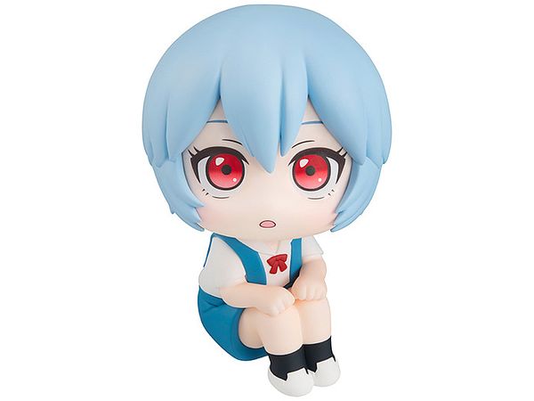 Look Up Rebuild of Evangelion Rei Ayanami (Reissue)
