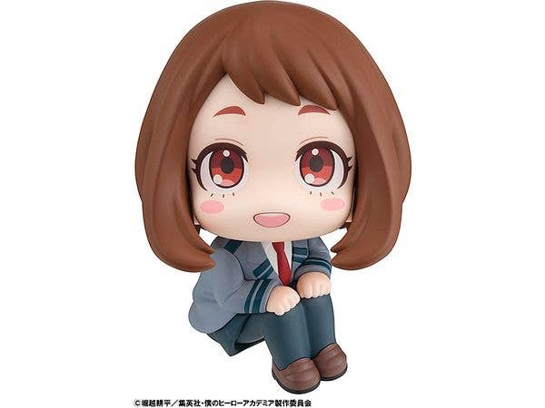 Look Up My Hero Academia Ochaco Uraraka