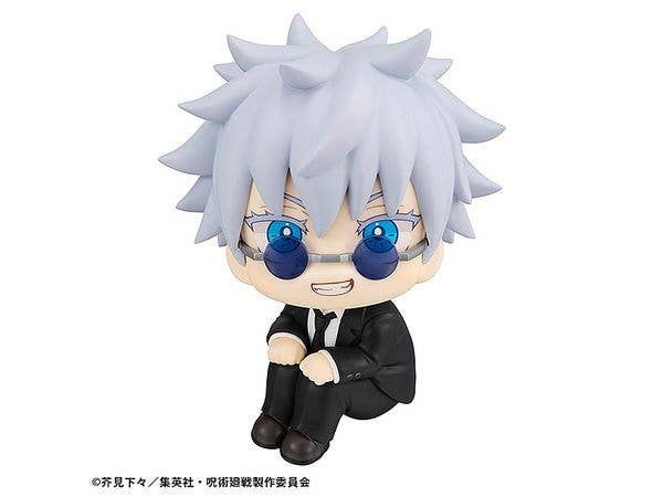 Look Up Jujutsu Kaisen Satoru Gojo Suit ver.