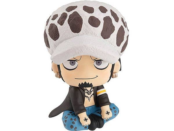 Look Up ONE PIECE Trafalgar Law (Reissue)