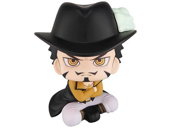 Look Up ONE PIECE Dracule Mihawk