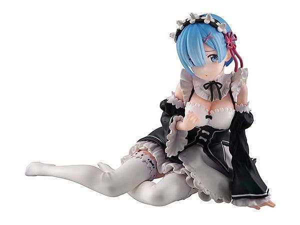 Melty Princess Re:Zero Starting Life in Another World Tenohira Rem