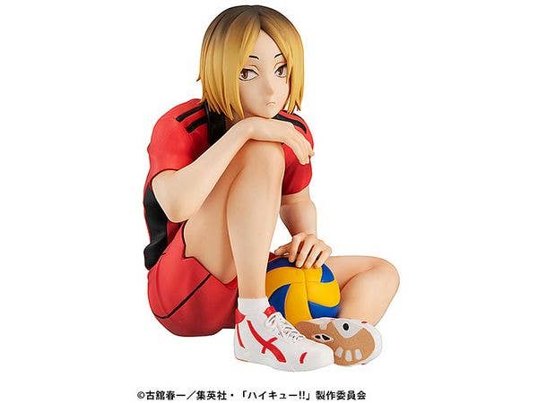 G.E.M.Series Haikyu!! Tenohira Kenma Kozume