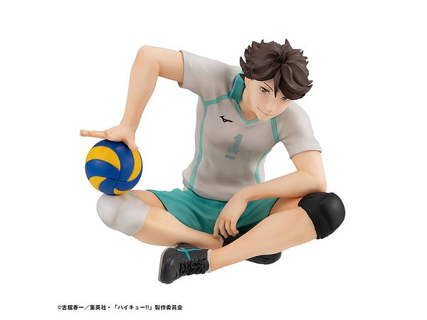 G.E.M. Series Haikyu!! Tenohira Toru Oikawa