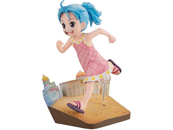 G.E.M. Series ONE PIECE Nefertari Vivi RUN!RUN!RUN!