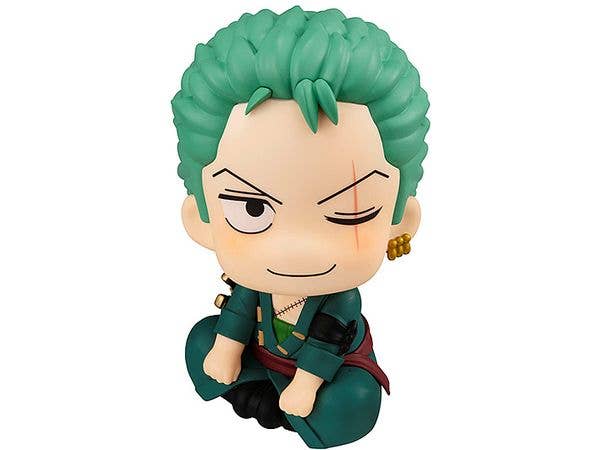 Look Up ONE PIECE Roronoa Zoro (Reissue)
