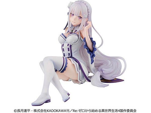 Melty Princess Re:Zero Starting Life in Another World Tenohira Emilia (Reissue)